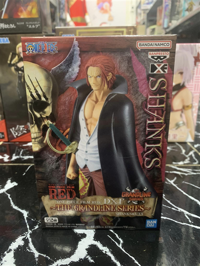 Mua bán (JPV) BANPRESTO ONE PIECE RED SHANKS